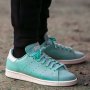 ADIDAS ORIGINALS STAN SMITH "FROZEN GREEN" номер 43,5-44, снимка 4