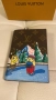 Cardholder passport Lv паспорт холдер документи, снимка 3