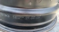 4бр.Оригинални джанти 15цола 4x108 ET47.5 за Ford Fiesta,Ka,Figo, снимка 13