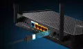 Рутер TP-Link Archer BE230, 3600Mbps, 2.4GHz (688Mbps)/ 5GHz (2880Mbps), снимка 2