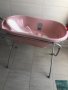 ОК Baby Анатомична вана с метална стойка , снимка 1 - За банята - 39477693