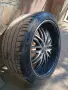 Джанти 20" 5х120 lexani lx10 sport packet с гуми / rims with tyres 20, снимка 4