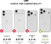 Калъф UAG Metropolis LT за Apple iPhone 17 Pro Max – Micro Hex Camo Graphite, снимка 2