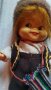 Продавам малка стара кукла , снимка 1 - Кукли - 39399667