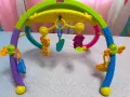 Активна гимнастика на Fisher Price, снимка 1
