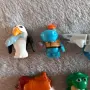 Лот 10бр. играчки киндер, снимка 4