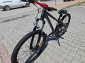 BG Алуминиев велосипед 26" JUMP hdb черен, снимка 7