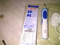 електрическа четка за зъби Oral-B, 1 X Sensitive Clean, 1 X Sensi UltraThin и зарядно нови, снимка 6