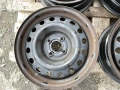 15 джанти 4х100 Kia Rio Picanto Suzuki Ignis Toyota Yaris Opel Agila Cruze 5,5J et36, снимка 3