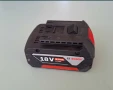 Батерия на BOSCH 16V/6.0Ah, снимка 1