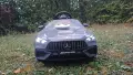  Електрическа акумулаторна детска кола Mercedes AMG CLE 53, снимка 2