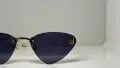 Слънчеви очила Fendi First Rimless / Cat-Eye – Без рамка, снимка 3