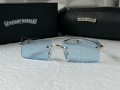 CHROME HEARTS мъжки слънчеви очила, снимка 6