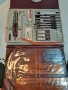 комплект прибори за чертане пергел и рапидографи Rotring HI Tech 33/1, снимка 10