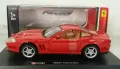 Hot Wheels 1/18 scale - 54600 Ferrari 550 Maranello Rosso Red, снимка 2
