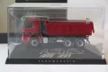 HERPA 1:87 H0 MERCEDES ACTROS САМОСВАЛ МОДЕЛ КАМИОН, снимка 2
