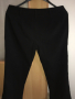 Черен дамски панталон р.М, снимка 2