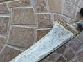 Нож, кама, кинжал, пеш-кабз, снимка 4
