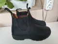 Дамски боти Естесвена кожа 39.5н Blundstone  , снимка 1