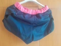 *Flair*Къси спортни гащични синьо и розово, снимка 6