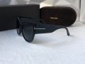 Tom Ford 2023 дамски слънчеви очила котка 2 цвята, снимка 9