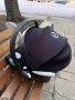 Продавам бебешко кошче Cybex, снимка 3
