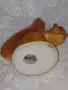 Старa Българска Порцелановa Фигурa - Катерица 🐿️ , снимка 10