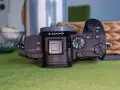 Продавам фотоапарат Sony A7 III - full frame тяло, снимка 5