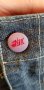 Vintage Retro 90s BULLROT WEAR CLOTHING CORP. Denim Jeans Hip Hop, снимка 11