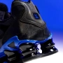 Nike Shox TL Мъжки Маратонки С Кутия👟Мъжки Спортни Обувки Черно и Синьо Код S412, снимка 4