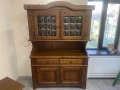 Продавам бюфет масив  , снимка 2