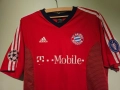 Adidas Michael Ballack Bayern Munich #13 2001 Soccer Jersey Shirt L football футболна тениска джърси, снимка 3