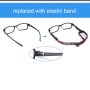 Рамка за спортни диоптрични очила, снимка 2