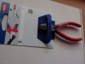  KNIPEX 70 01 125 SB - Кабелни Резачки 125 mm - най-добрите от серията 70 01 125!!!ЧИСТО НОВИ!!!, снимка 3