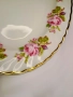 Винтидж порцеланово плато произведено в България, снимка 4
