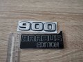 Mercedes Benz BRABUS 900 Edition Брабус 900 емблема надпис, снимка 3
