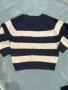 Джинси/дънки с пуловер ZARA, 92 (18-24), снимка 8