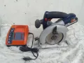 Акумулаторен циркуляр AEG 18v, снимка 1