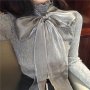 блуза с дълъг ръкав, снимка 1 - Блузи с дълъг ръкав и пуловери - 29662283