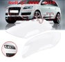 Стъкла за Фарове Ауди Audi Q7 2006 - 2015 Капаци за Фарове, снимка 1
