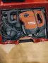 03 апр, 09:37 HILTI SDS MAX комбиниран къртач, акумулаторен шлайф, винтоверт, перфоратор с прахоулов, снимка 4