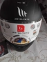 Продавам каска за мотор, мотоциклет, скутер. , снимка 2