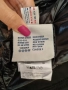 Зимнo яке за госпожици Moncler 140 см, снимка 16