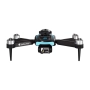 Сгъваем дрон с 8k HD Двойна камера 360 ° на заснемане "Дрон S169 с 4К двойна камера, снимка 2