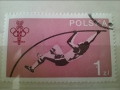 Колекция стари пощенски марки от Полша, снимка 2