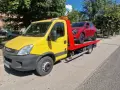Транспорт на автомобили и техника до 4,5т / пътна помощ, снимка 1