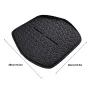 Универсална дишаща подложка Mercado Trade, протектор за седалка на кола, Черен, снимка 2