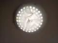 Кръгъл LED плафон за таван / стена - цената е за 4 броя общо, снимка 2