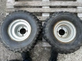 8 цола Задни Джанти 4х100 за ATV Yamaha Blaster 8J гуми 21х10-8, снимка 6