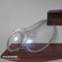 Продавам - стъкло от оригинален ляв фар за Мерцедес Е клас W211, снимка 1 - Части - 38376679